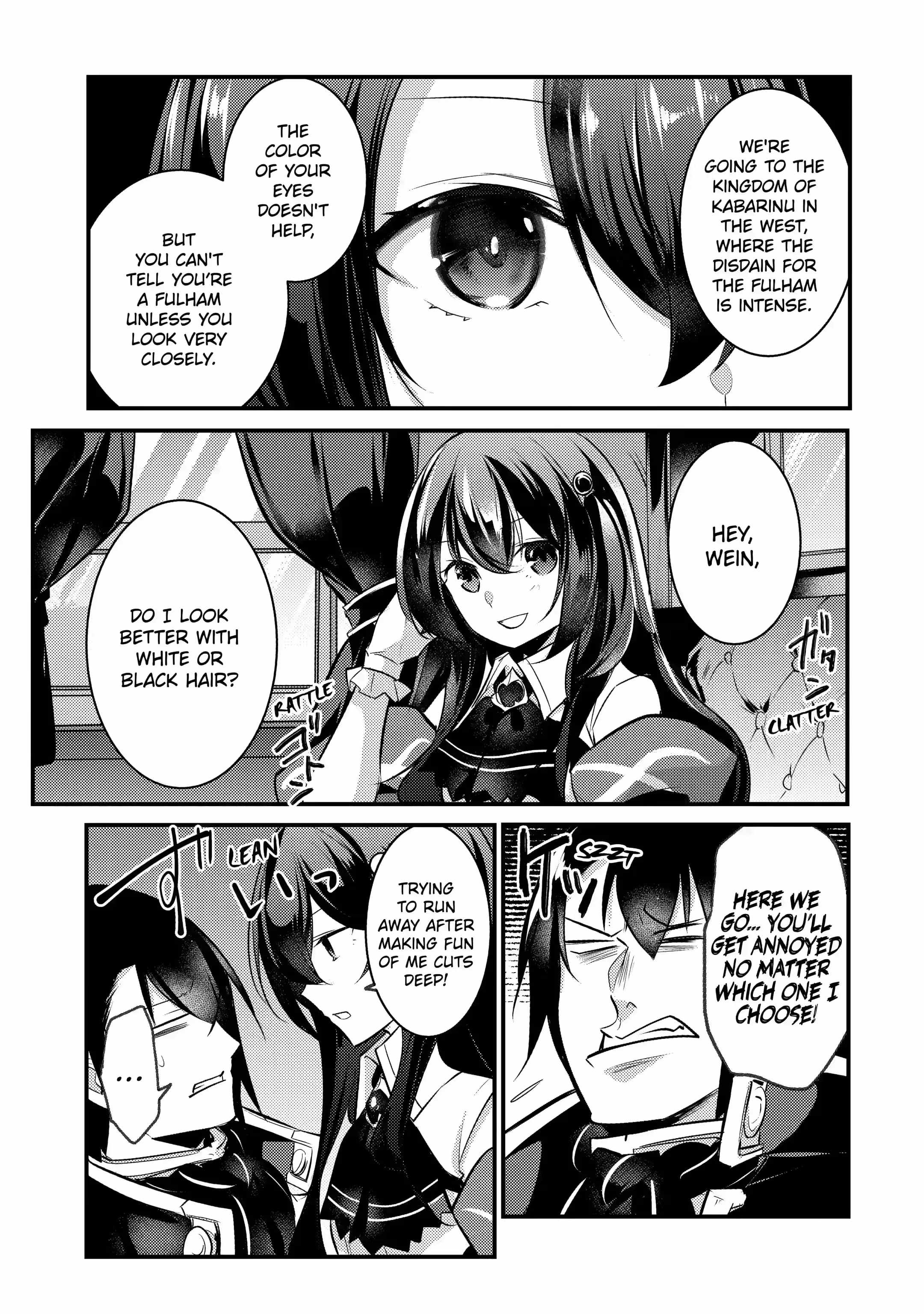 Souda, Baikoku Shiyou: Tensai Ouji no Akaji Kokka Saisei Jutsu Chapter 63 10
